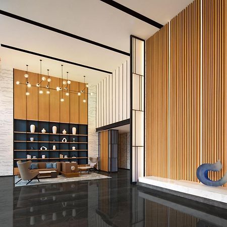 Fairfield By Marriott Hangzhou Xiaoshan Exteriér fotografie