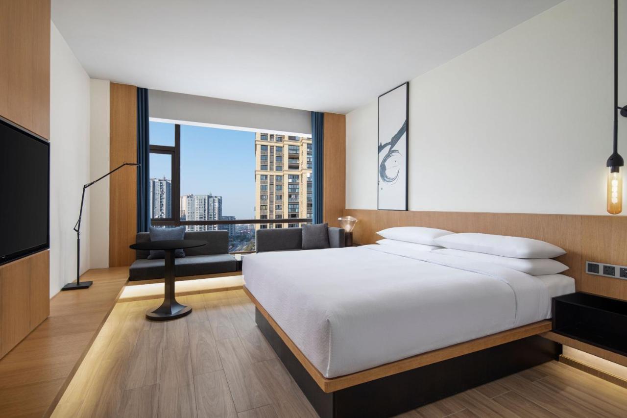 Fairfield By Marriott Hangzhou Xiaoshan Exteriér fotografie