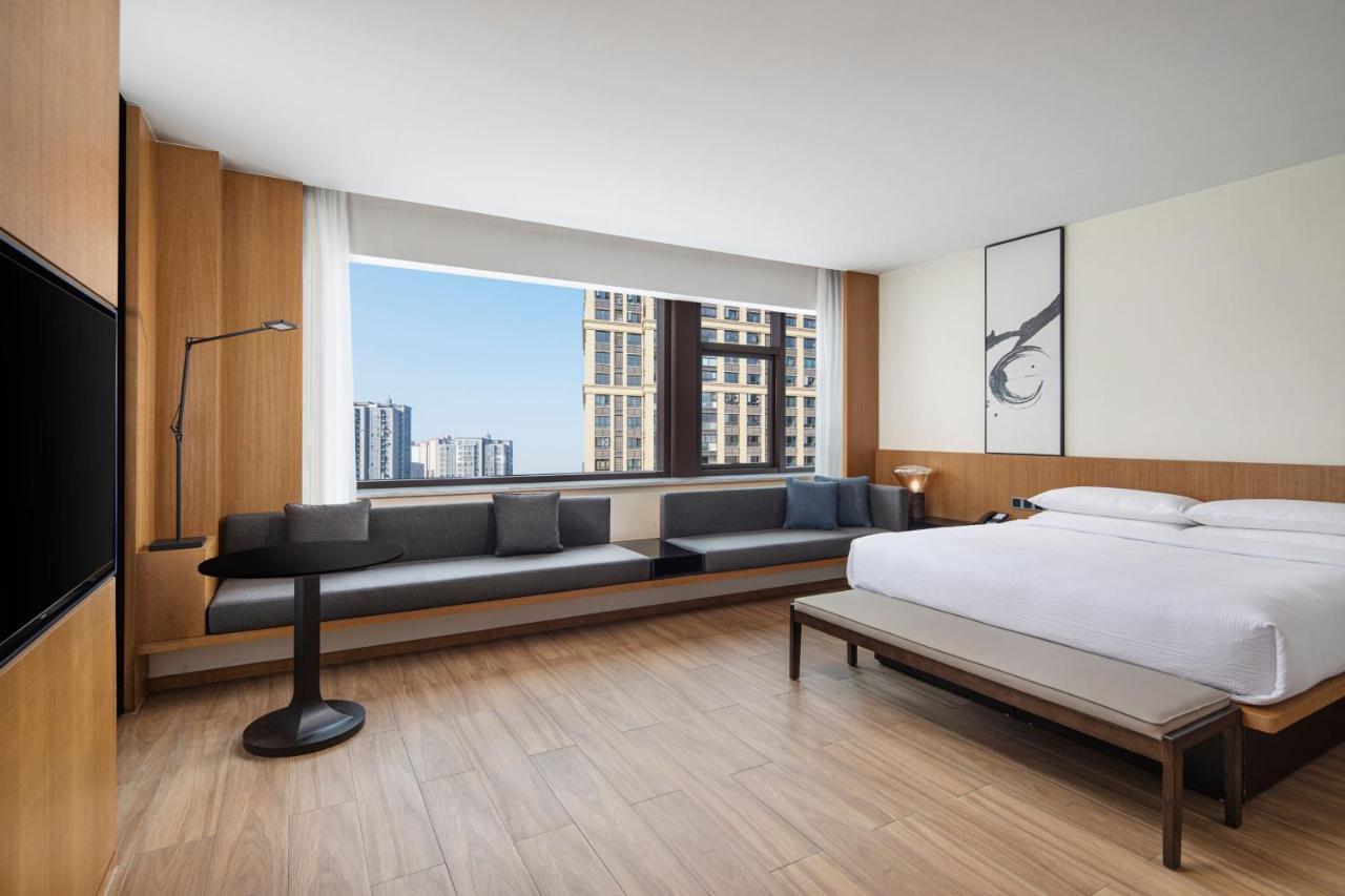 Fairfield By Marriott Hangzhou Xiaoshan Exteriér fotografie
